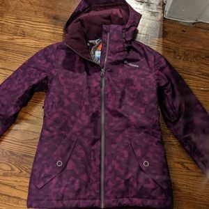 Columbia ski/snowboarding jacket